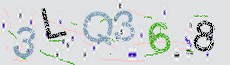 Captcha Sicherheitscode