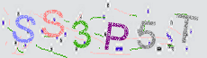Captcha Sicherheitscode