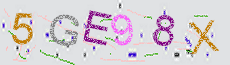 Captcha Sicherheitscode