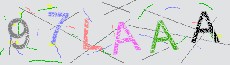 Captcha Sicherheitscode