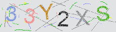 Captcha Sicherheitscode