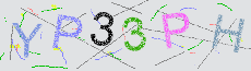 Captcha Sicherheitscode