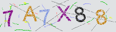 Captcha Sicherheitscode