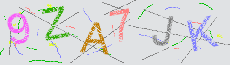 Captcha Sicherheitscode