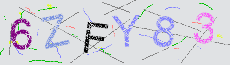Captcha Sicherheitscode