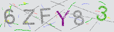 Captcha Sicherheitscode