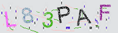 Captcha Sicherheitscode