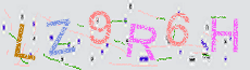 Captcha Sicherheitscode