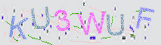 Captcha Sicherheitscode