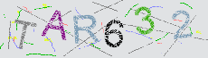 Captcha Sicherheitscode
