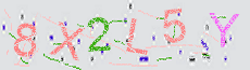 Captcha Sicherheitscode