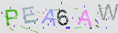 Captcha Sicherheitscode
