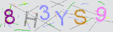 Captcha Sicherheitscode
