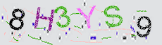 Captcha Sicherheitscode