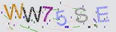 Captcha Sicherheitscode