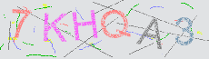 Captcha Sicherheitscode