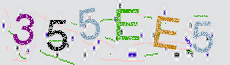 Captcha Sicherheitscode