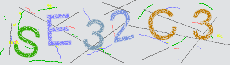 Captcha Sicherheitscode