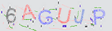 Captcha Sicherheitscode