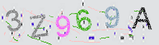 Captcha Sicherheitscode