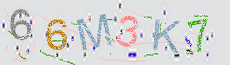 Captcha Sicherheitscode