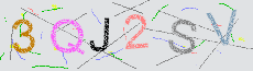 Captcha Sicherheitscode