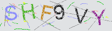 Captcha Sicherheitscode
