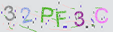 Captcha Sicherheitscode