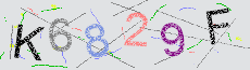 Captcha Sicherheitscode