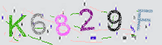 Captcha Sicherheitscode