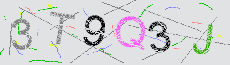 Captcha Sicherheitscode