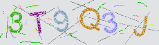 Captcha Sicherheitscode