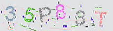 Captcha Sicherheitscode