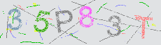 Captcha Sicherheitscode