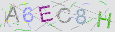 Captcha Sicherheitscode