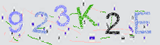 Captcha Sicherheitscode