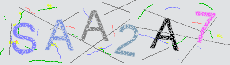 Captcha Sicherheitscode