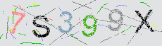 Captcha Sicherheitscode