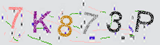 Captcha Sicherheitscode