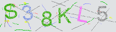 Captcha Sicherheitscode