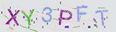 Captcha Sicherheitscode