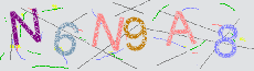 Captcha Sicherheitscode
