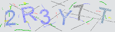 Captcha Sicherheitscode