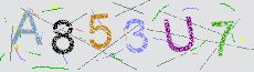Captcha Sicherheitscode