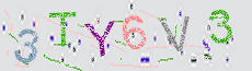Captcha Sicherheitscode