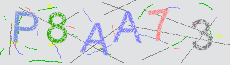 Captcha Sicherheitscode
