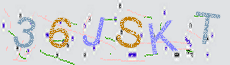Captcha Sicherheitscode