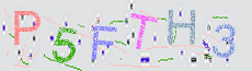 Captcha Sicherheitscode