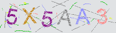 Captcha Sicherheitscode