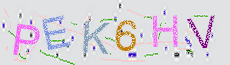 Captcha Sicherheitscode